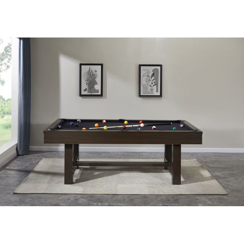 Imperial International 7' Wilson Nonslate Pool Table Wayfair
